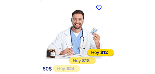 Ejemplo de iniciales mínimas